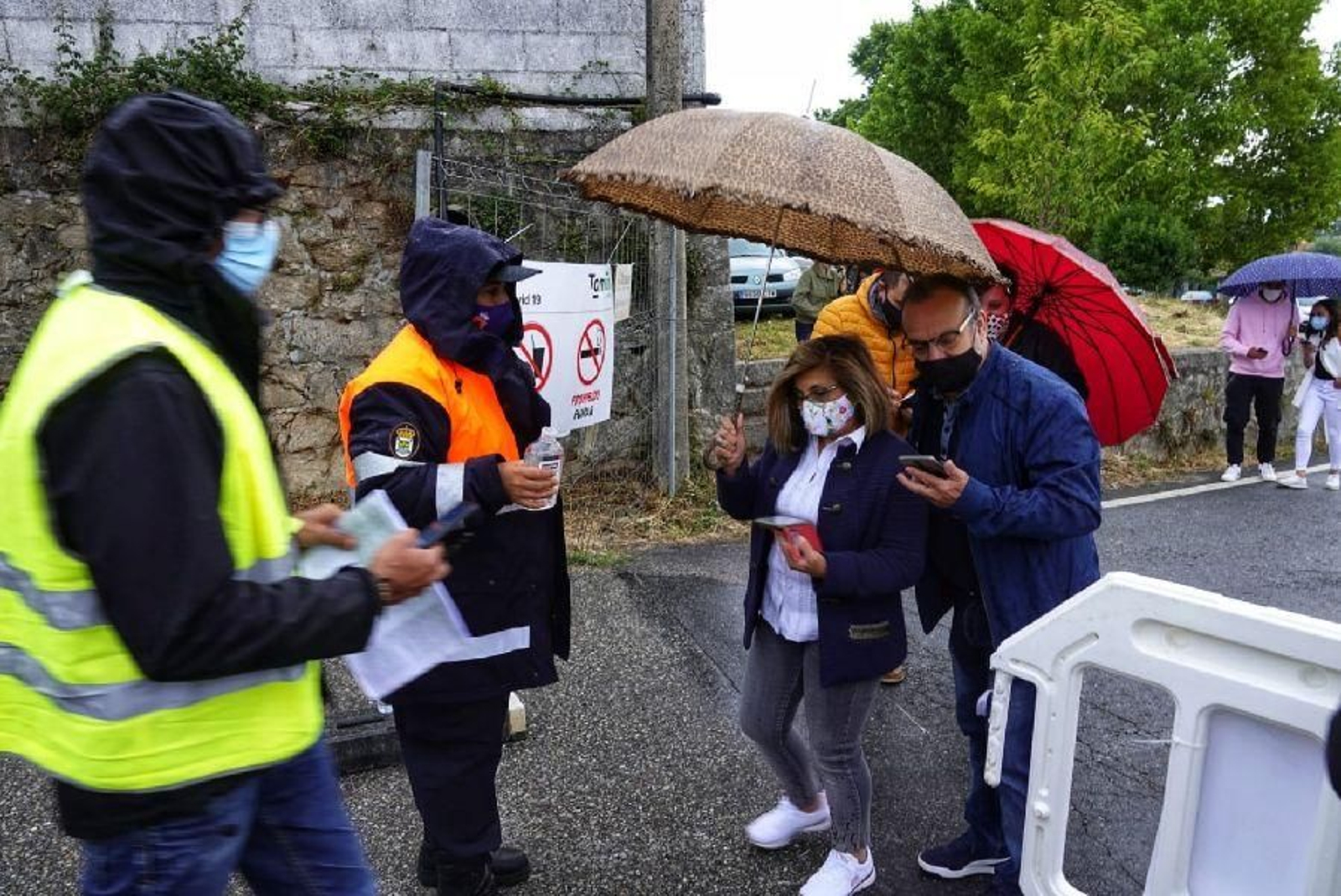 Tomiño vuelve a bailar en una verbena _ Vicente Alonso 02