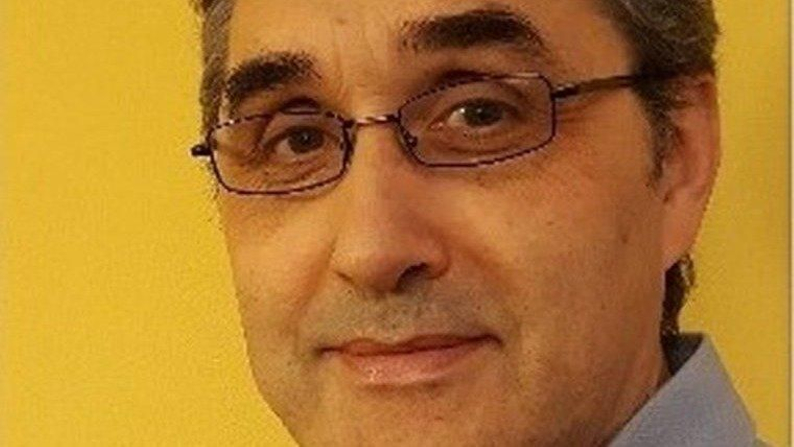 El investigador César Veiga.