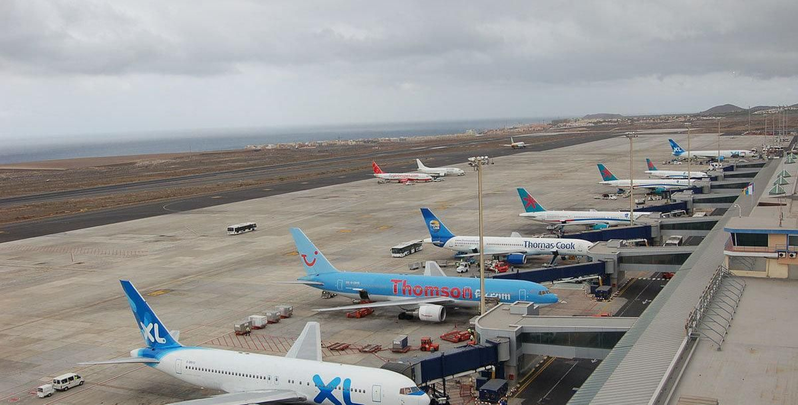 Aeropuerto de Tenerife Sur