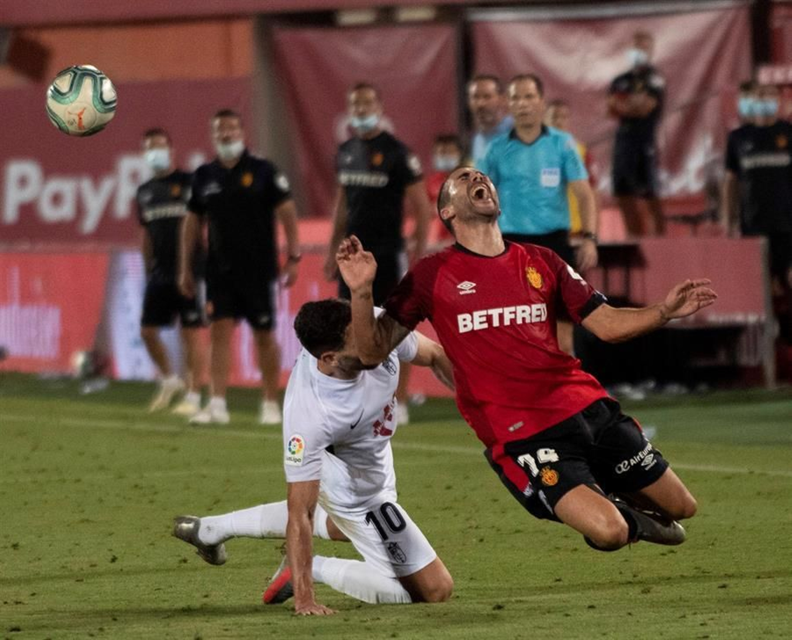 REAL MALLORCA / GRANADA