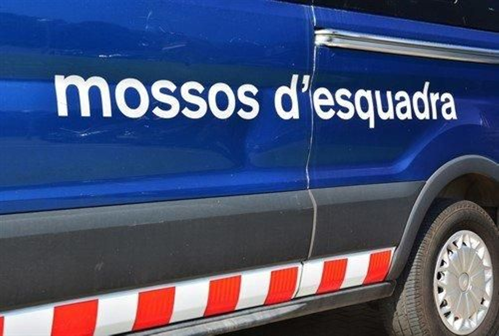 Mossos d'Esquadra