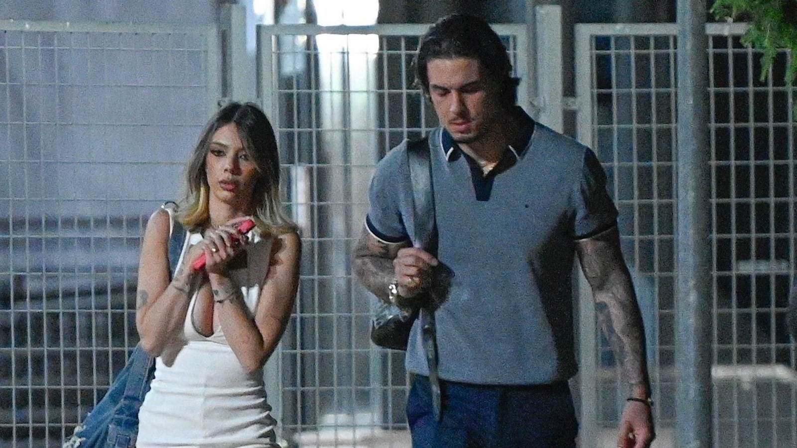 Alejandra Rubio y Carlo Costanzia anuncian que serán padres. // E.P.