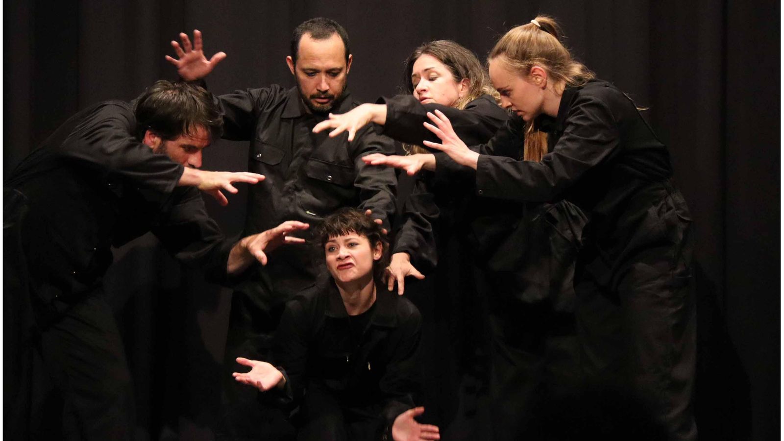 Actuación de Efímero