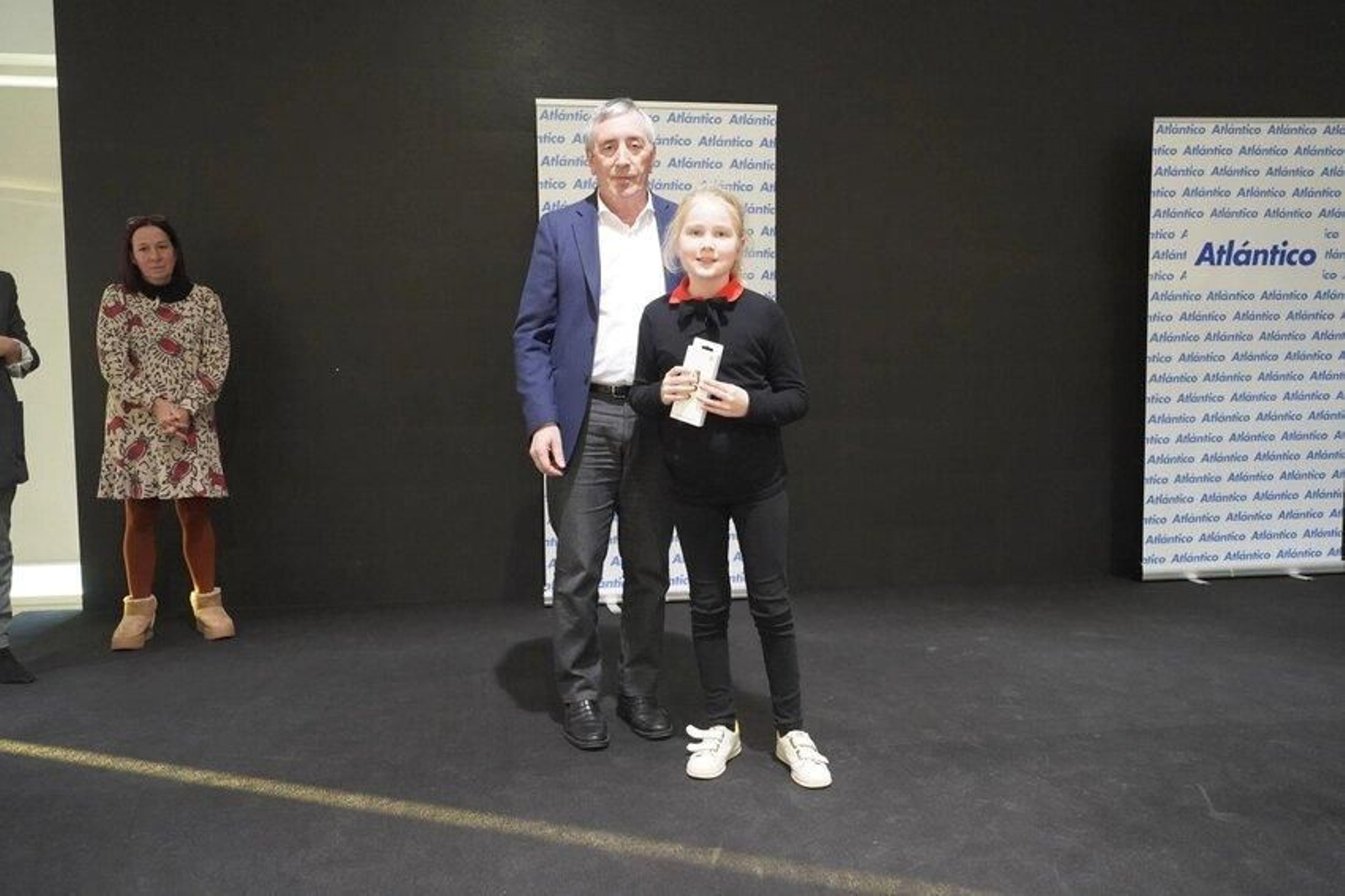 Galería | Entrega de premios de la actividad 'Vida Sostenible' del Xornal Escolar