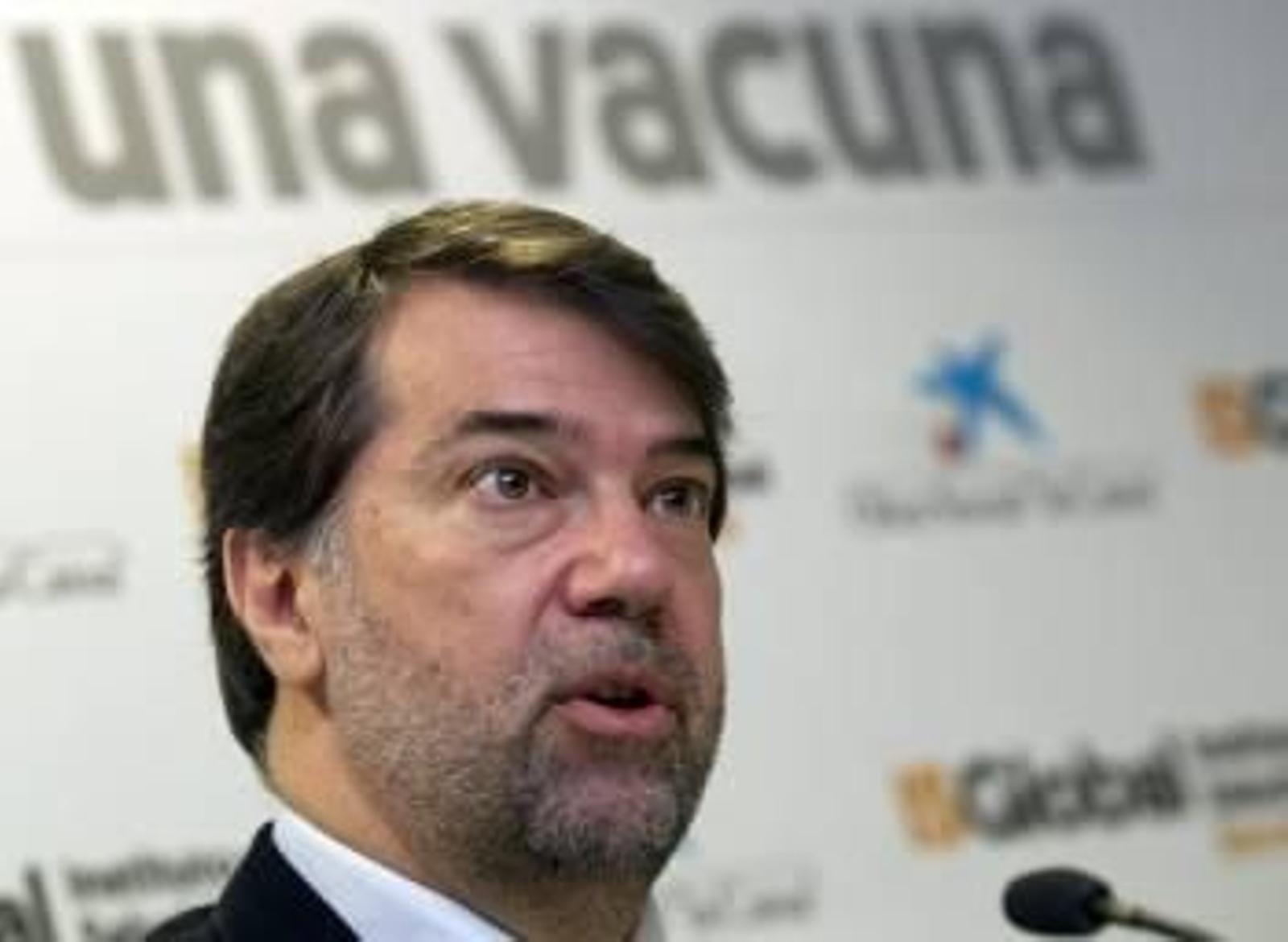 El doctor y director del Instituto de Salud Global de Barcelona (ISGLobal), Pedro Alonso, una de las máximas autoridades mundiales en la investigación de la malaria (Foto: EFE)