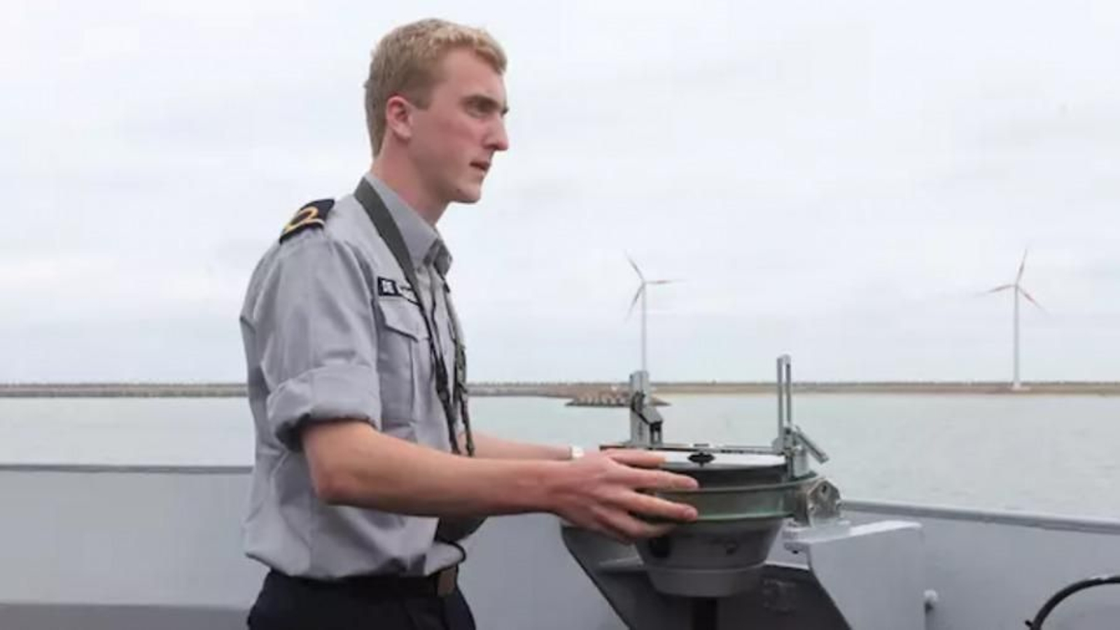 El príncipe Joaquín de Bélgica, sobrino del rey Felipe de Bélgica