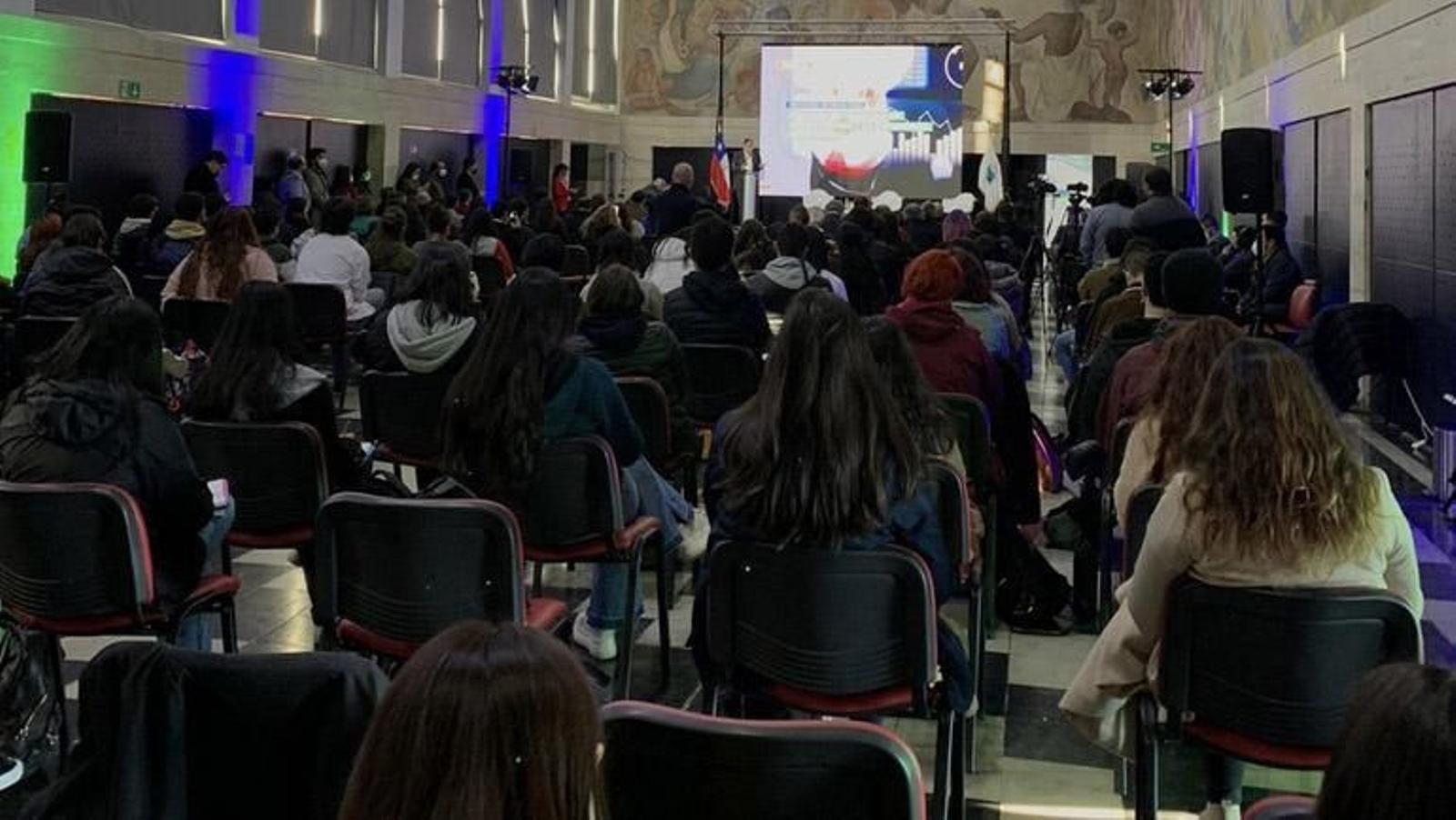 Chile Bío Bío País Vasco web