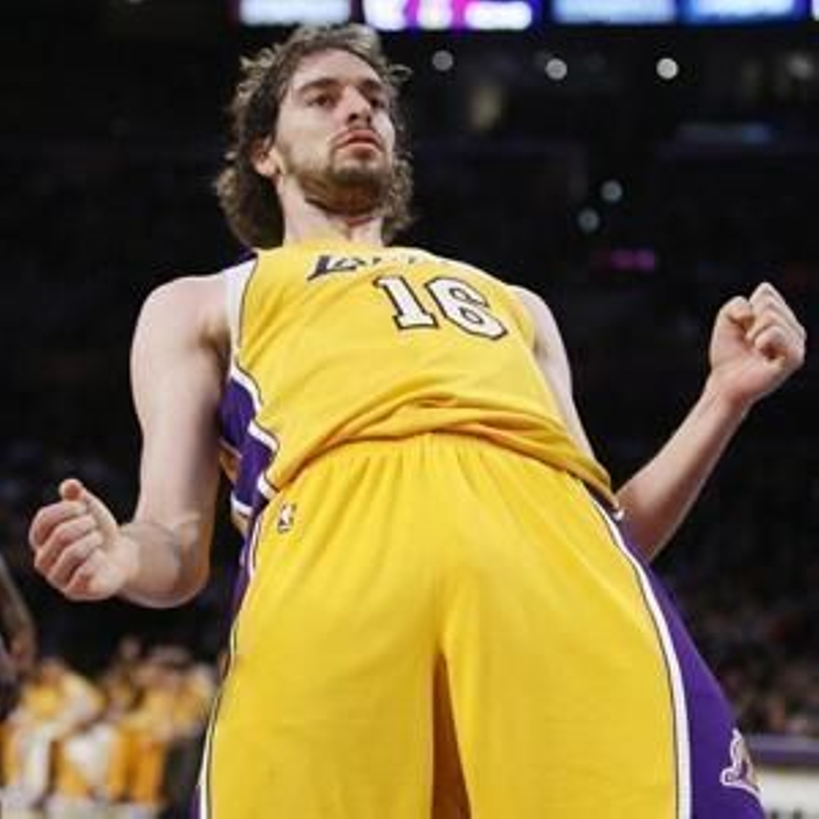Pau Gasol.