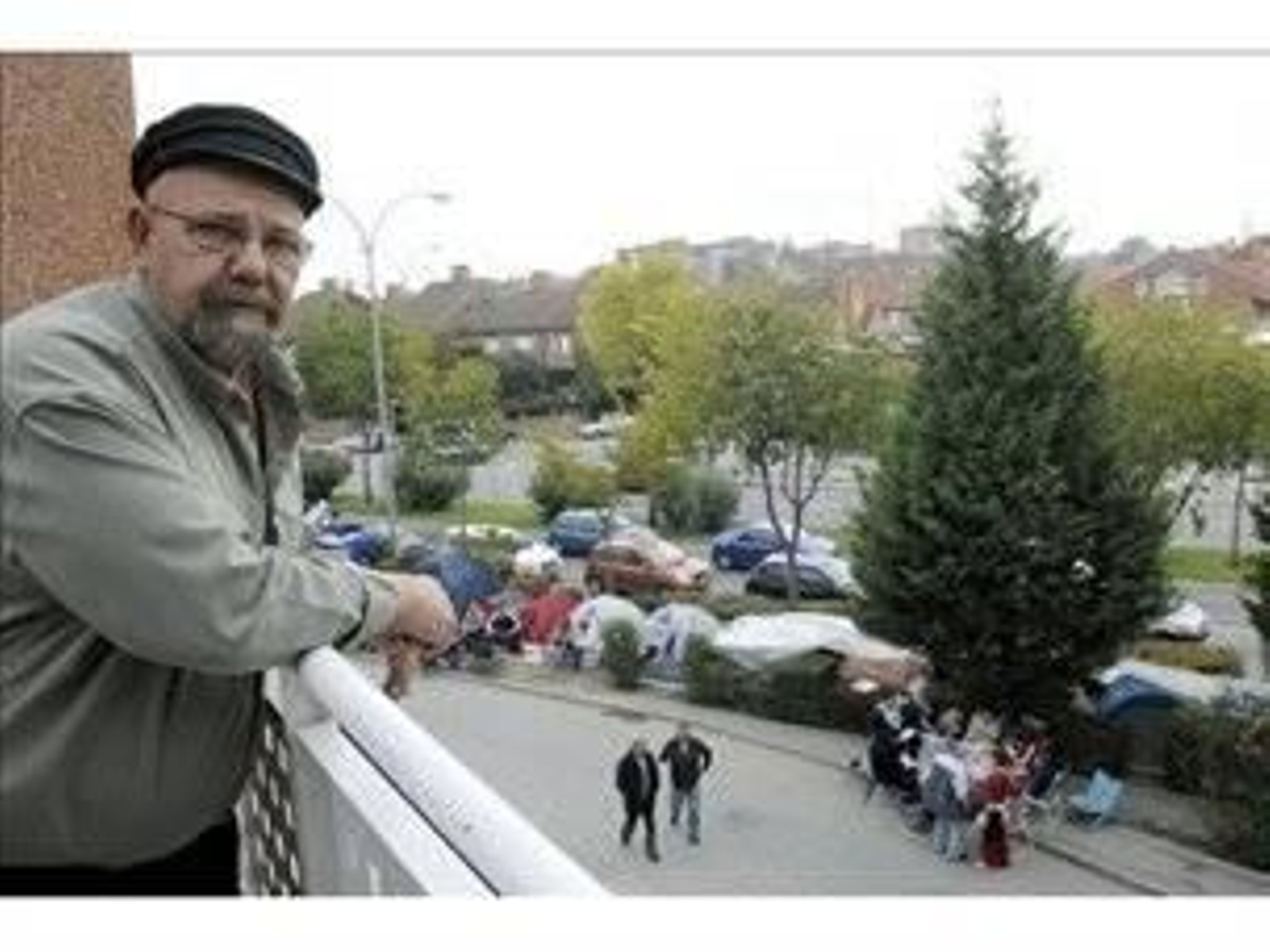 El Pocero de Fuenlabrada (Foto: Archivo EFE)