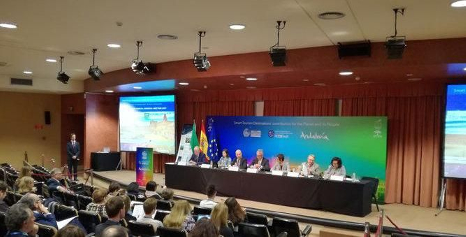 Andalucía propone el proyecto 'Tus Raíces' como modelo turístico replicable en otras regiones europeas