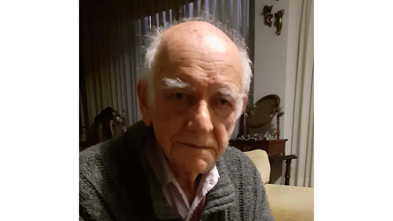 El Doctor Wenceslao Sánchez de la Vega en la actualidad