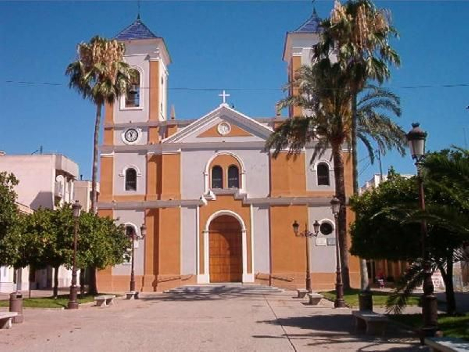 Ayuntamiento de Santomera.