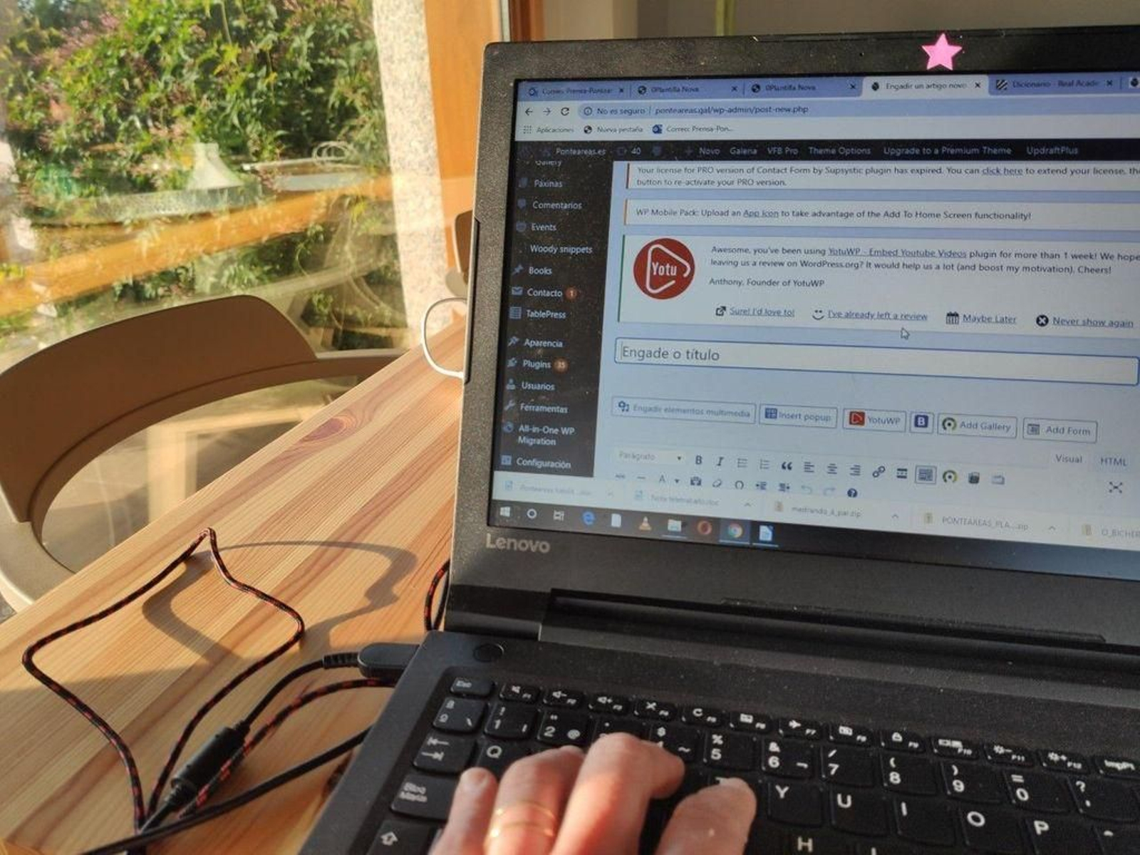 Día das Letras Galegas virtual este '17 de Maio' de 2020