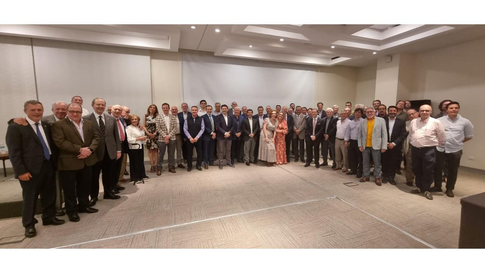 Imagen del encuentro celebrado en Ciudad de México