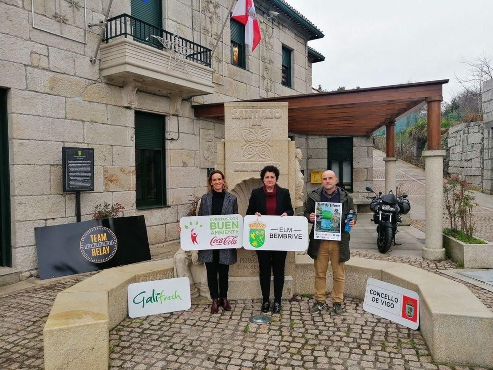 El Trail do Eifonso cuenta ya con 150 corredores inscritos