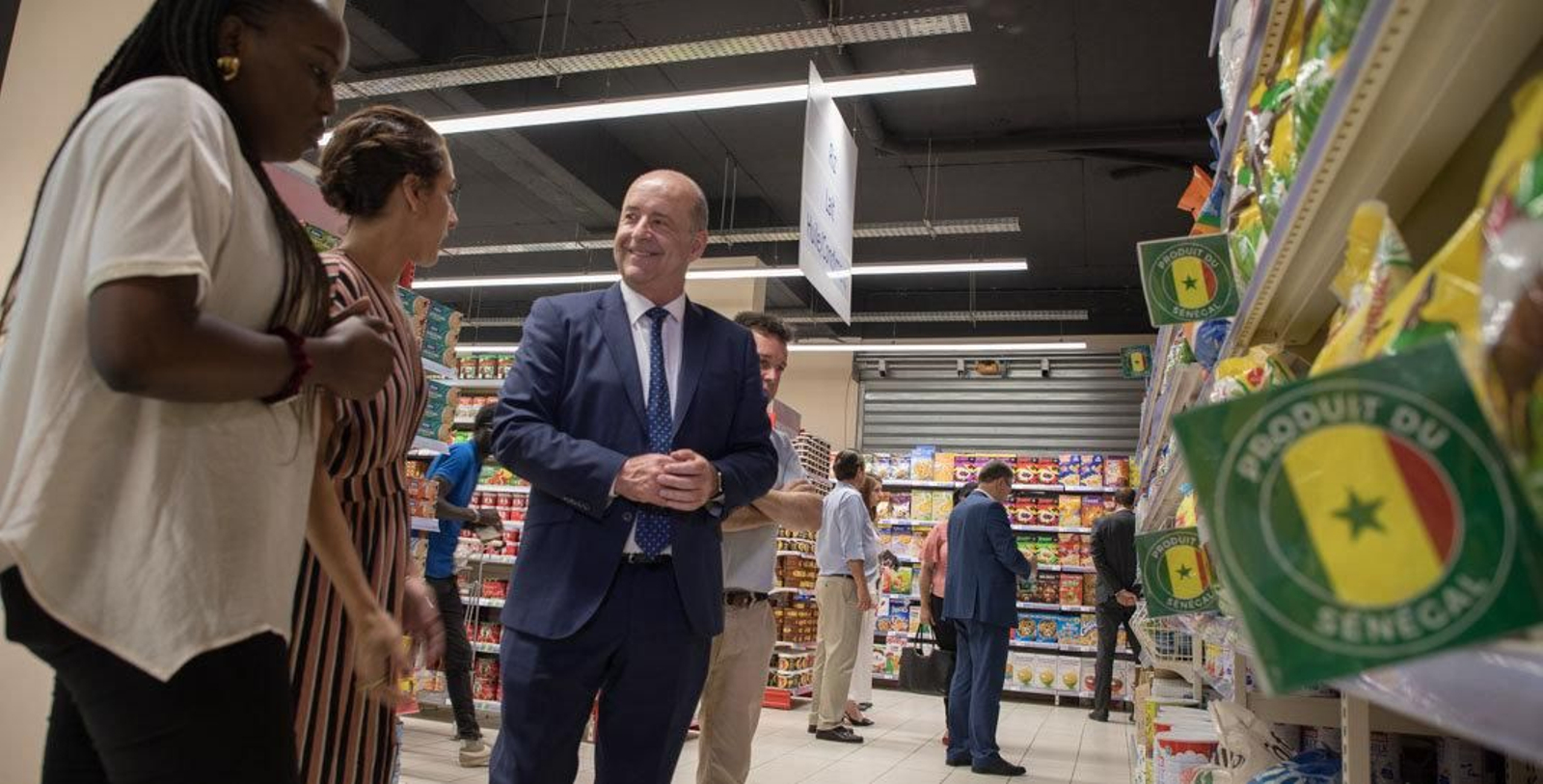 Canarias Senegal web