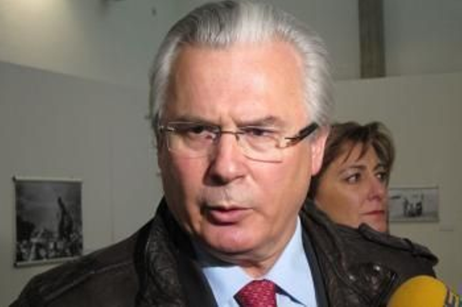 El exmagistrado de la Audiencia Nacional (AN) Baltasar Garzón