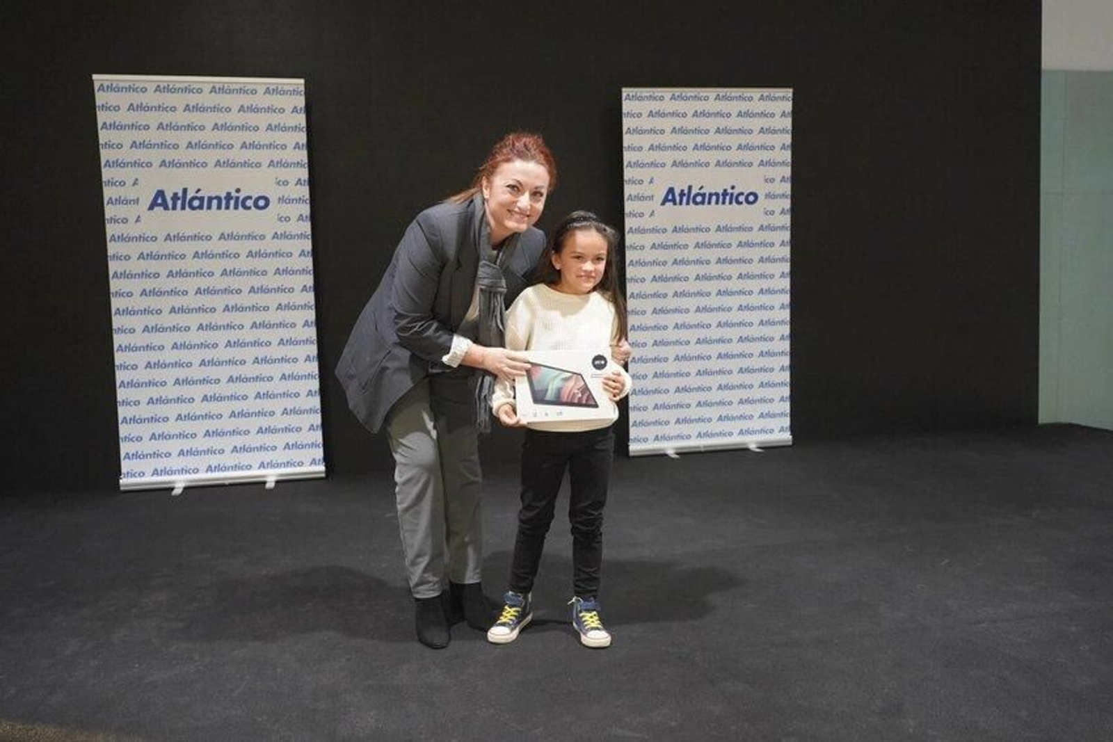 Galería | Entrega de premios de la actividad 'Vida Sostenible' del Xornal Escolar