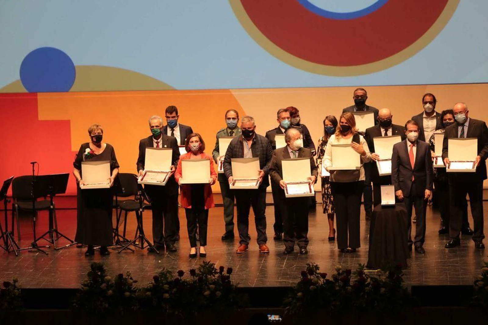 Los vigueses del año reciben sus galardones 87