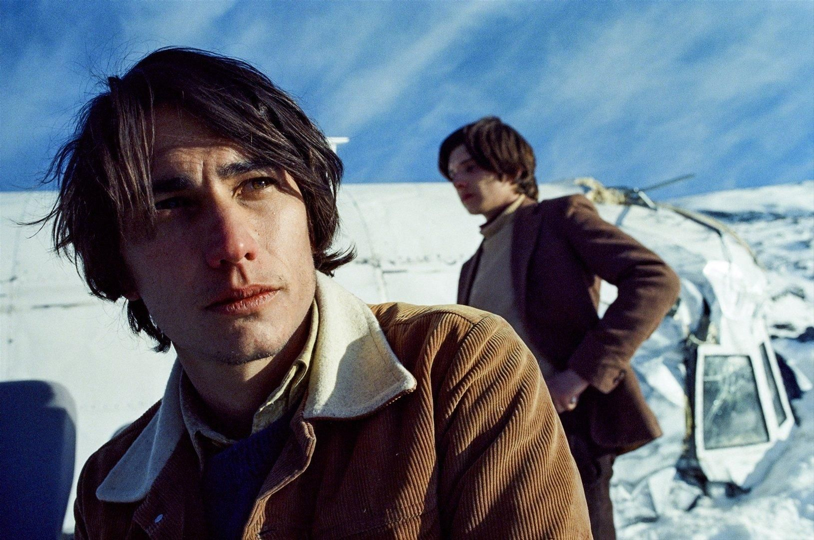 La sociedad de la nieve de Juan Antonio Bayona. // EP