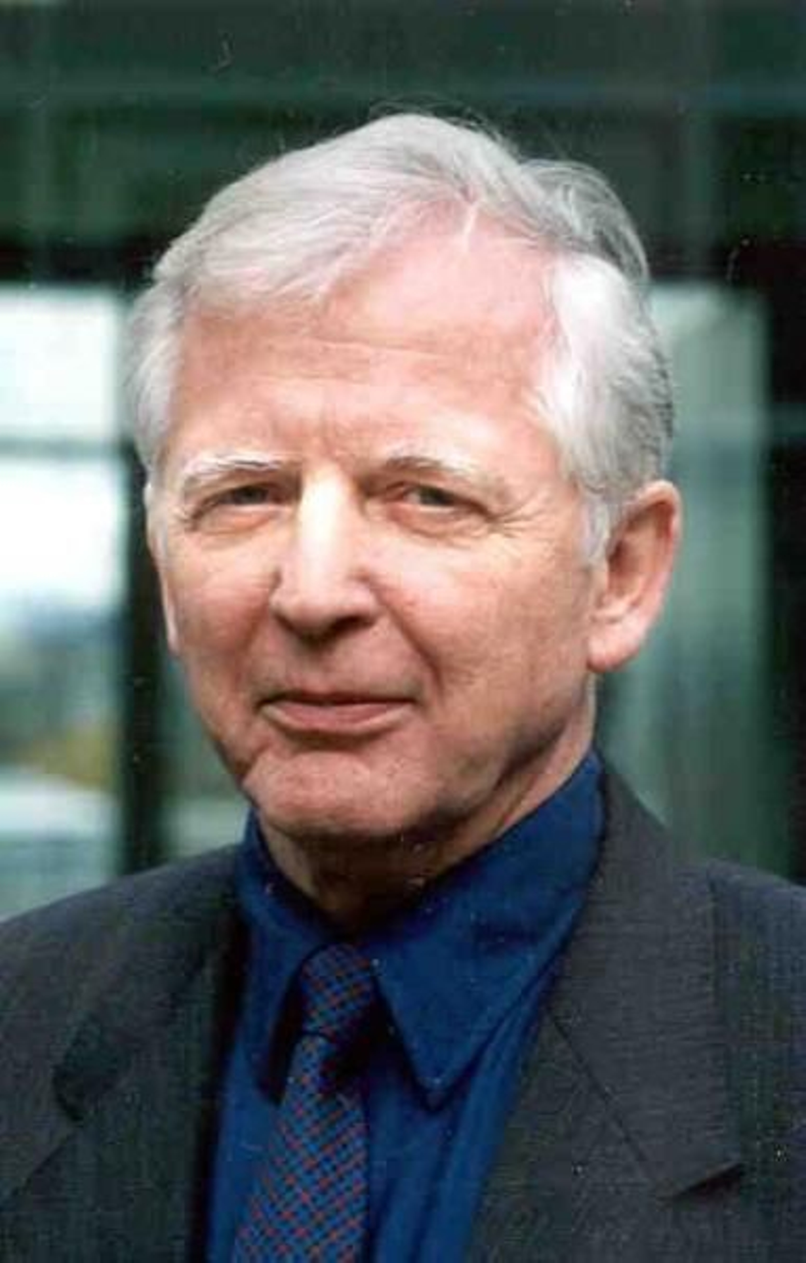 Harald zur Hausen.