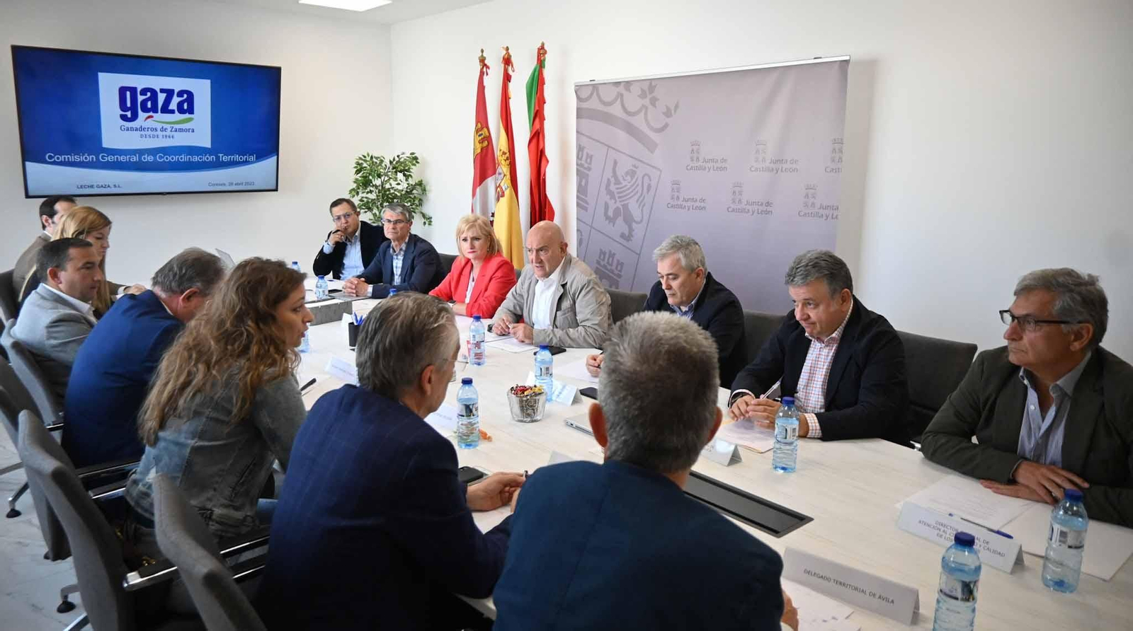 Castilla y León Carnero + delegados web