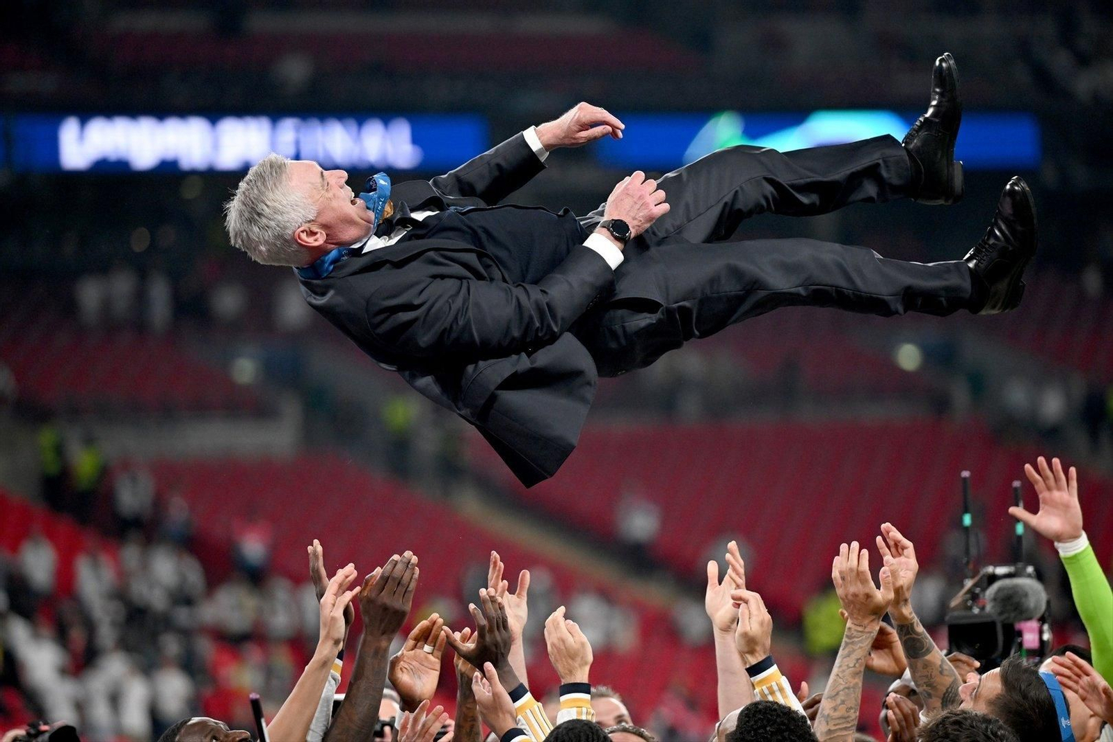 EuropaPress_6003292_01_june_2024_united_kingdom_london_real_madrid_coach_carlo_ancelotti_is