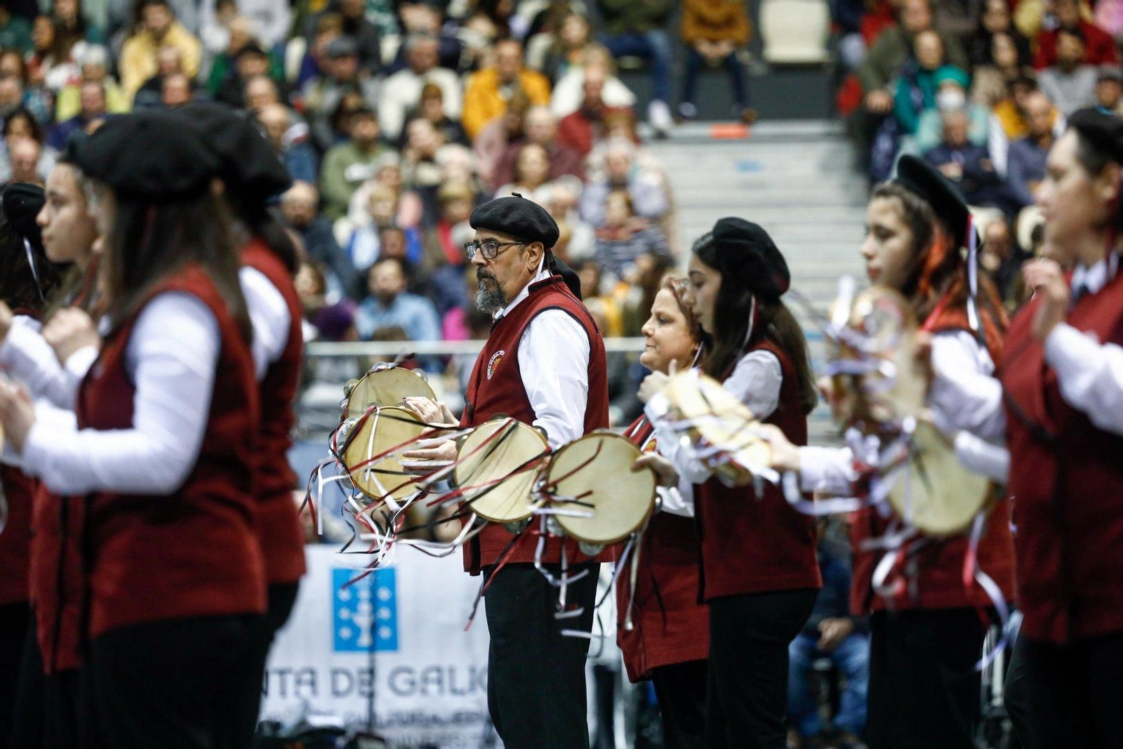 Festival de Rondallas en el Ifevi.