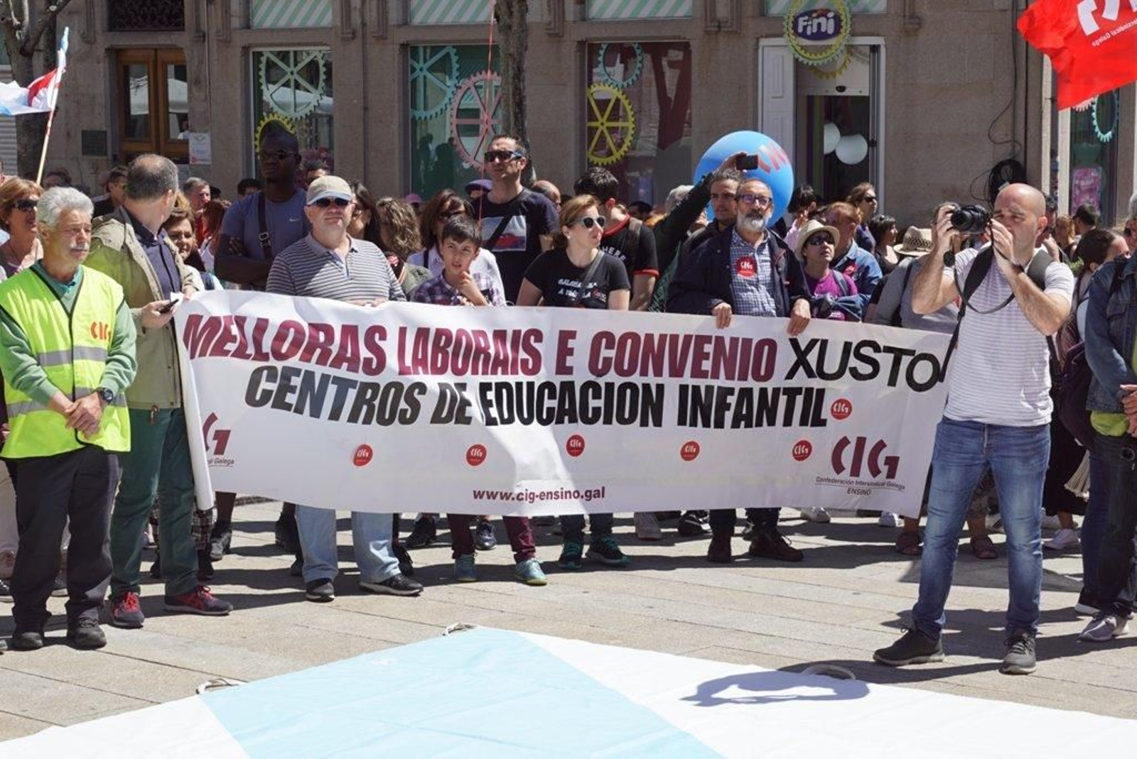 1 de Mayo Vigo 2019 36