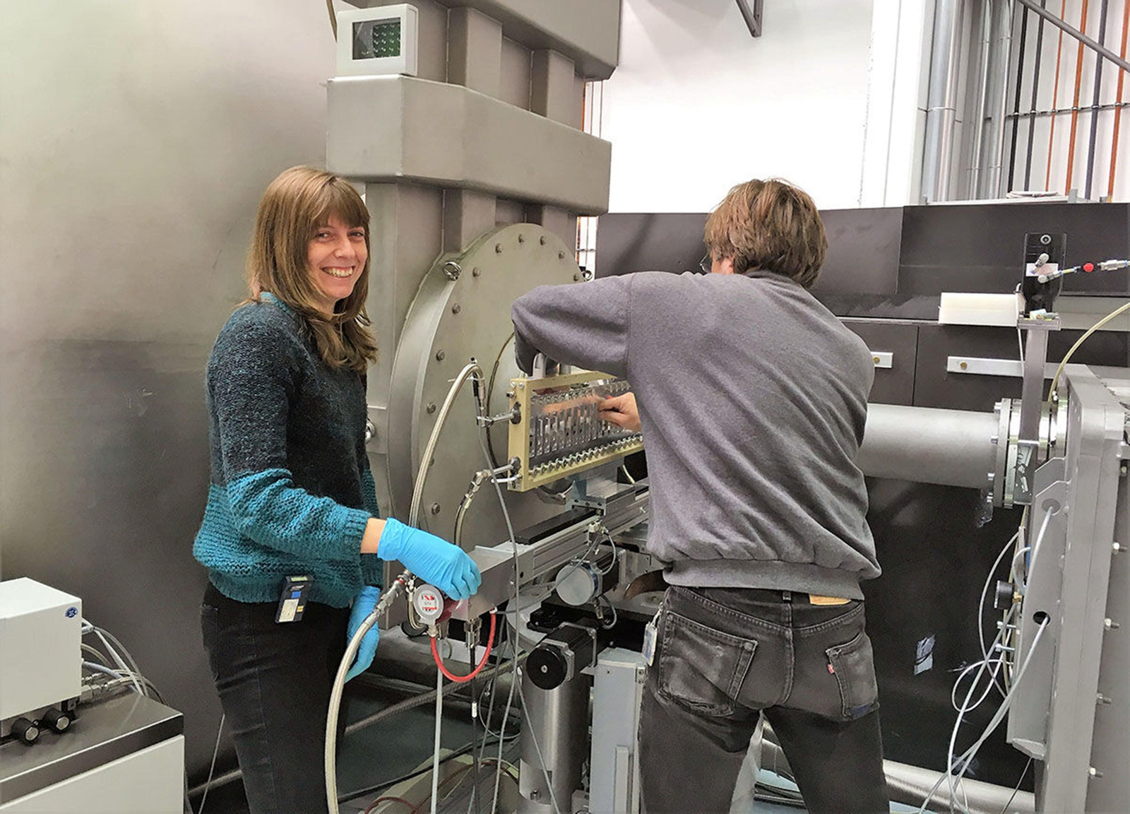 Carolina Gil es la autora de la tesis realizada en la Universidad de Vigo.