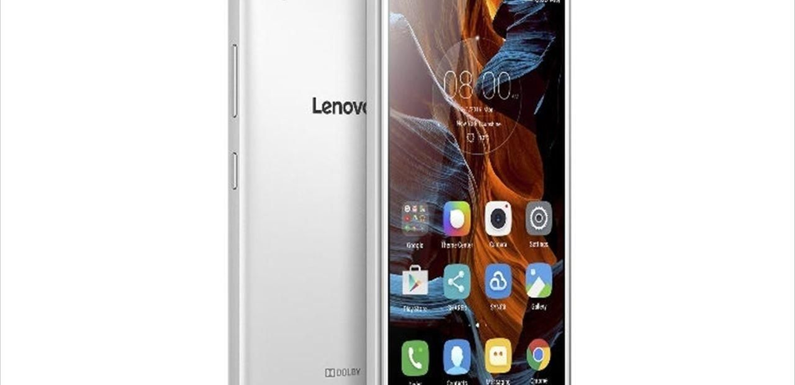 Lenovo K5