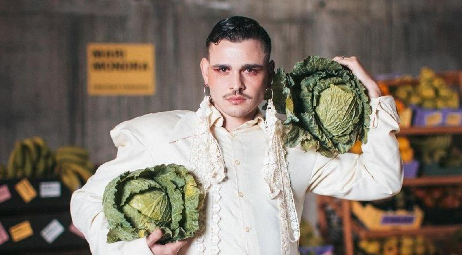 Mondra en el nuevo single 'MARIMONDRA'. // Instagram