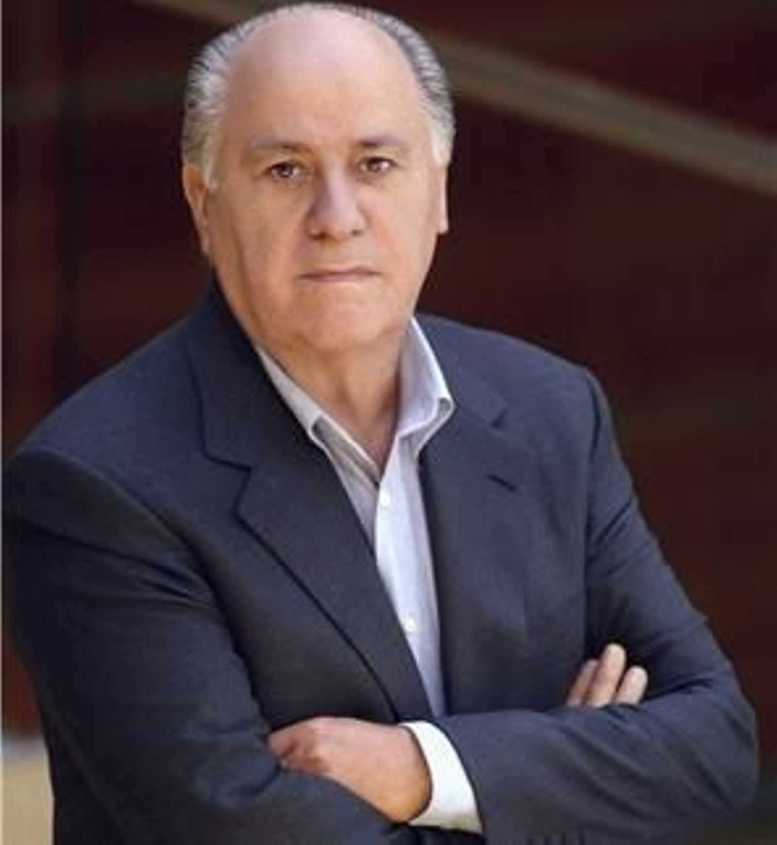 Amancio Ortega.