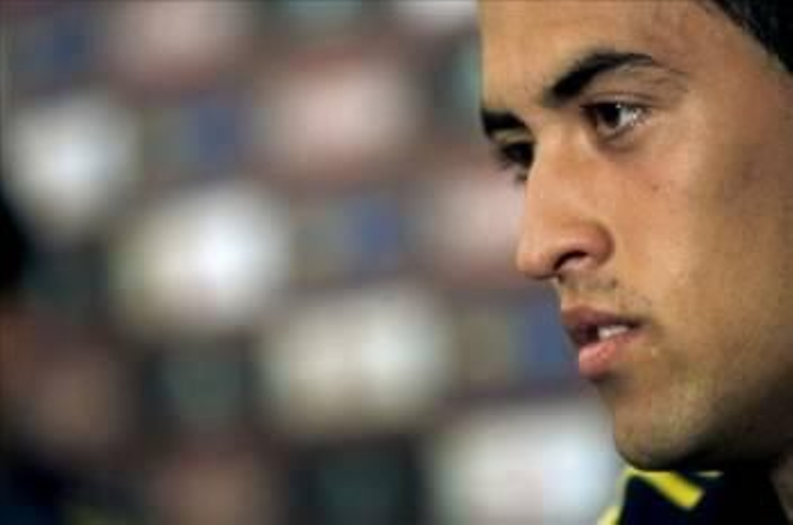 El jugador del F.C. Barcelona, Sergio Busquets. (Foto: EFE)