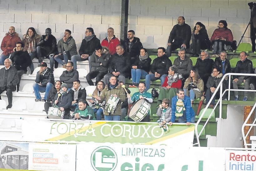 El campo de O Vao será el escenario de la eliminatoria.