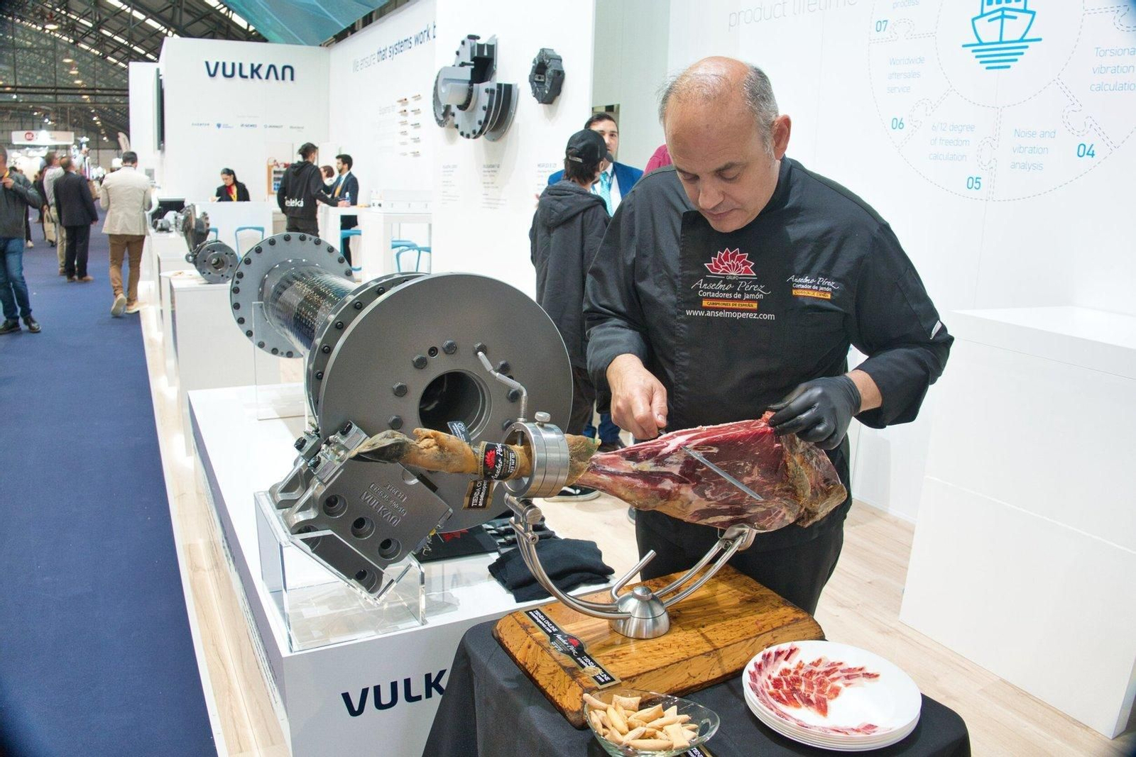 Jamón.