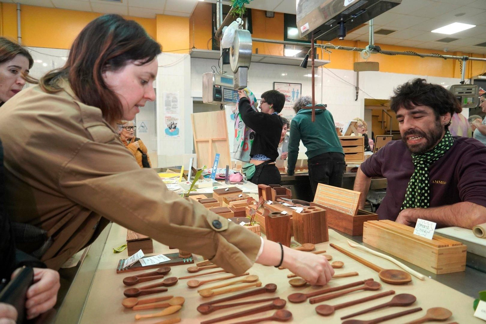 ‘O Gran Mercado de Arte’ no Calvario (26)