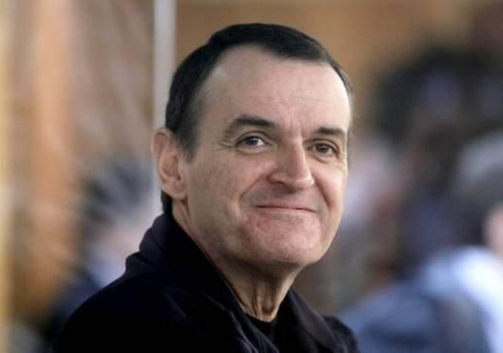 Iñaki de Juana Chaos, en una imagen de archivo.