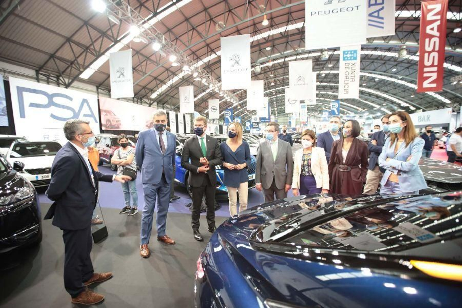Salón del automóvil 2021 _ David Fernández 05