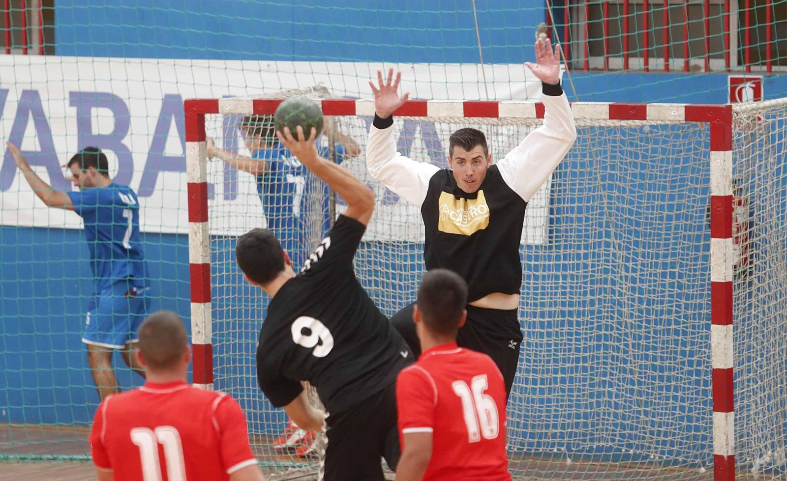 El Octavio gana el I Memorial Joaquín Rodríguez 'Koki'