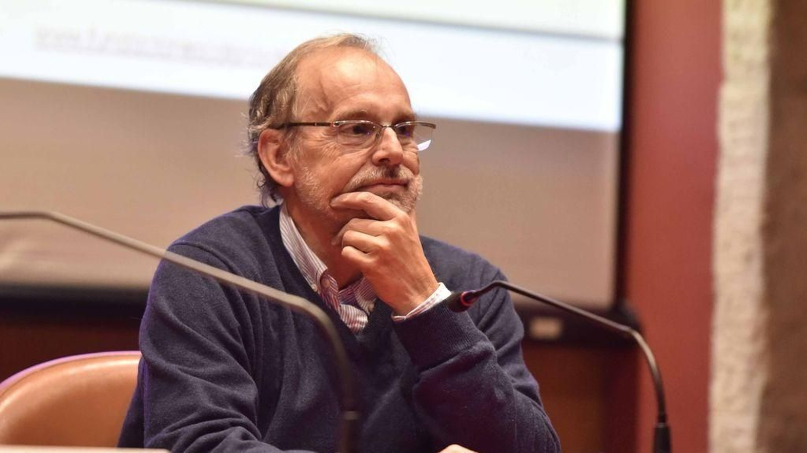 El investigador Antonio Figueras.