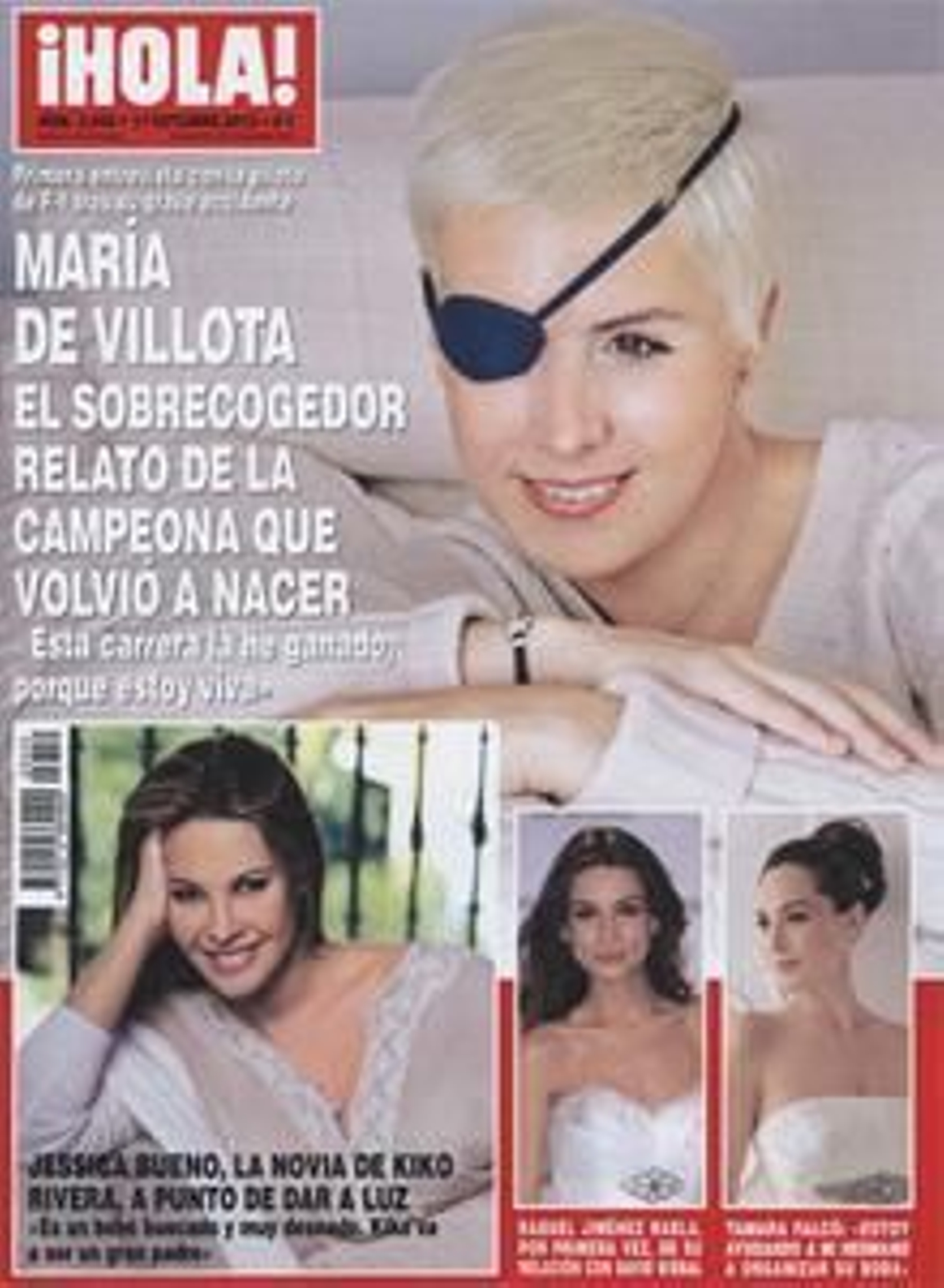 Portada de la publicación 'Hola'