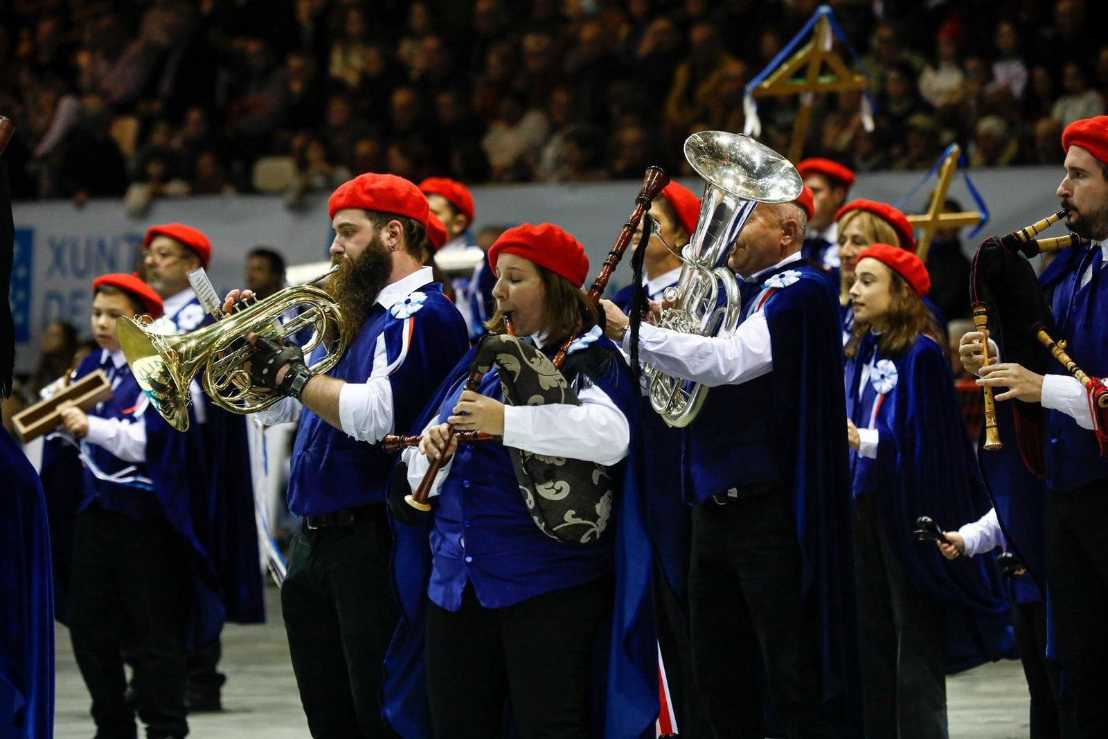 Festival de Rondallas en el Ifevi.