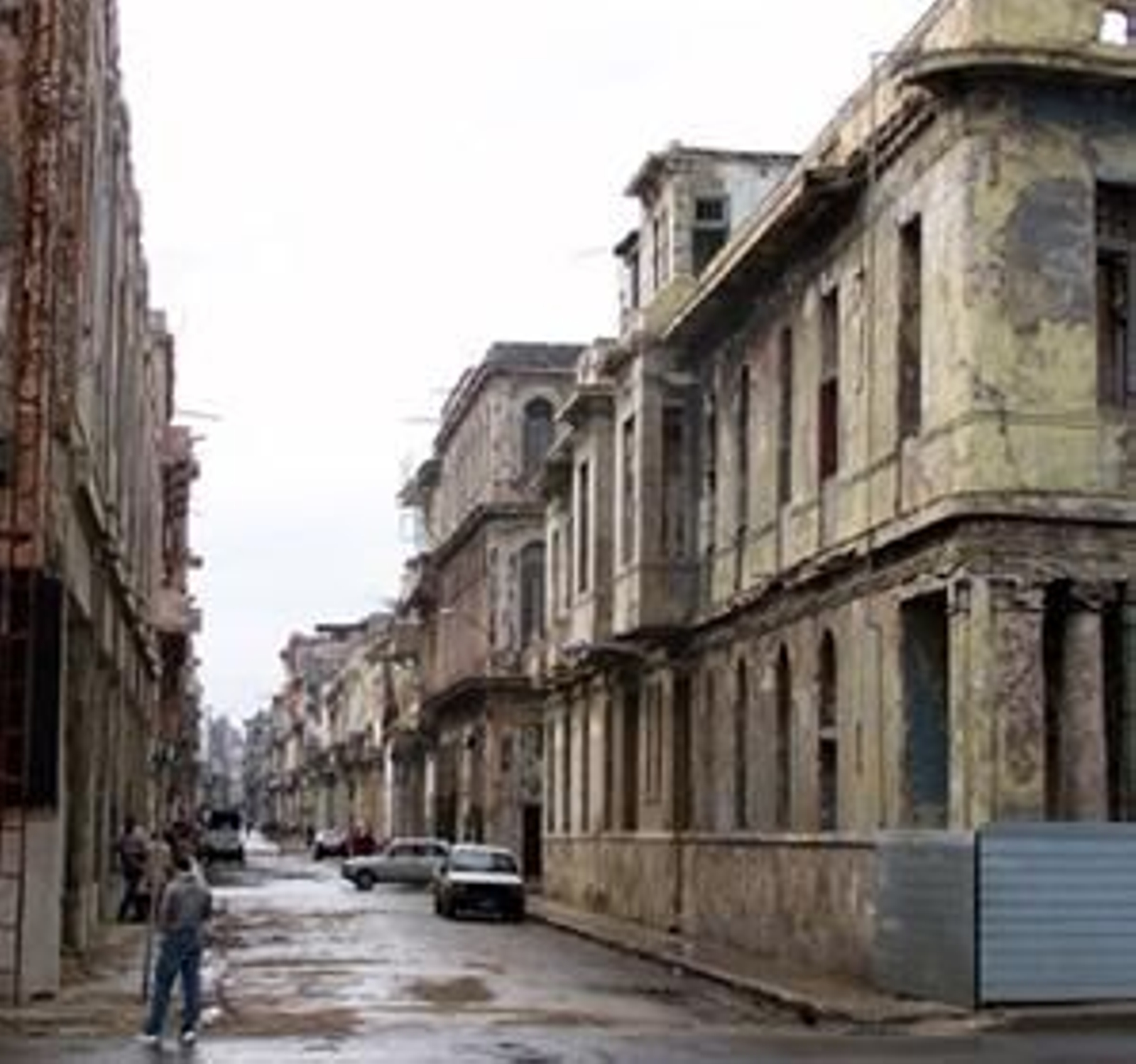 El Gobierno asturiano colaborará en la recuperación de La Habana.