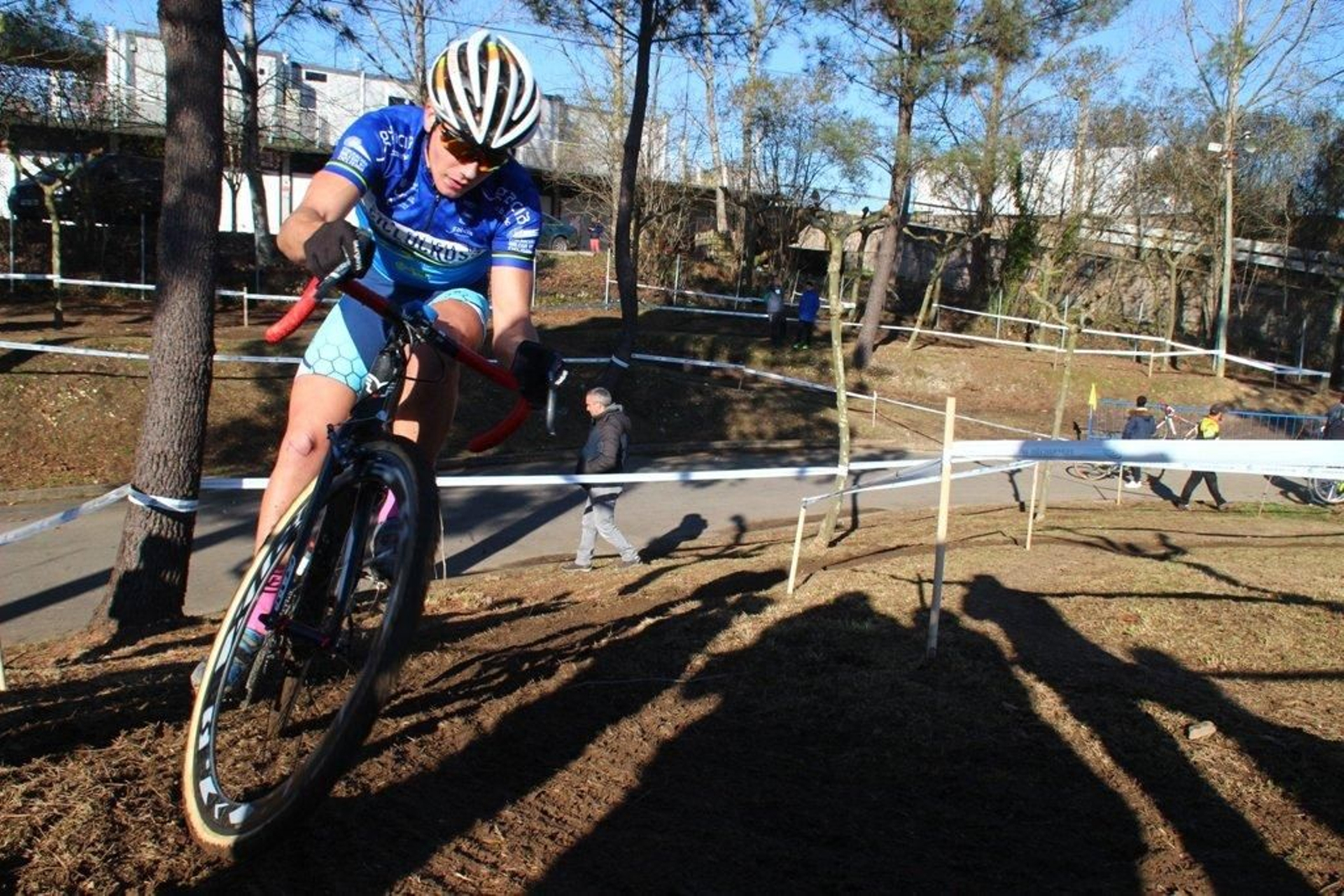Trofeo Horacio Barros de ciclocross // Jorge Castro