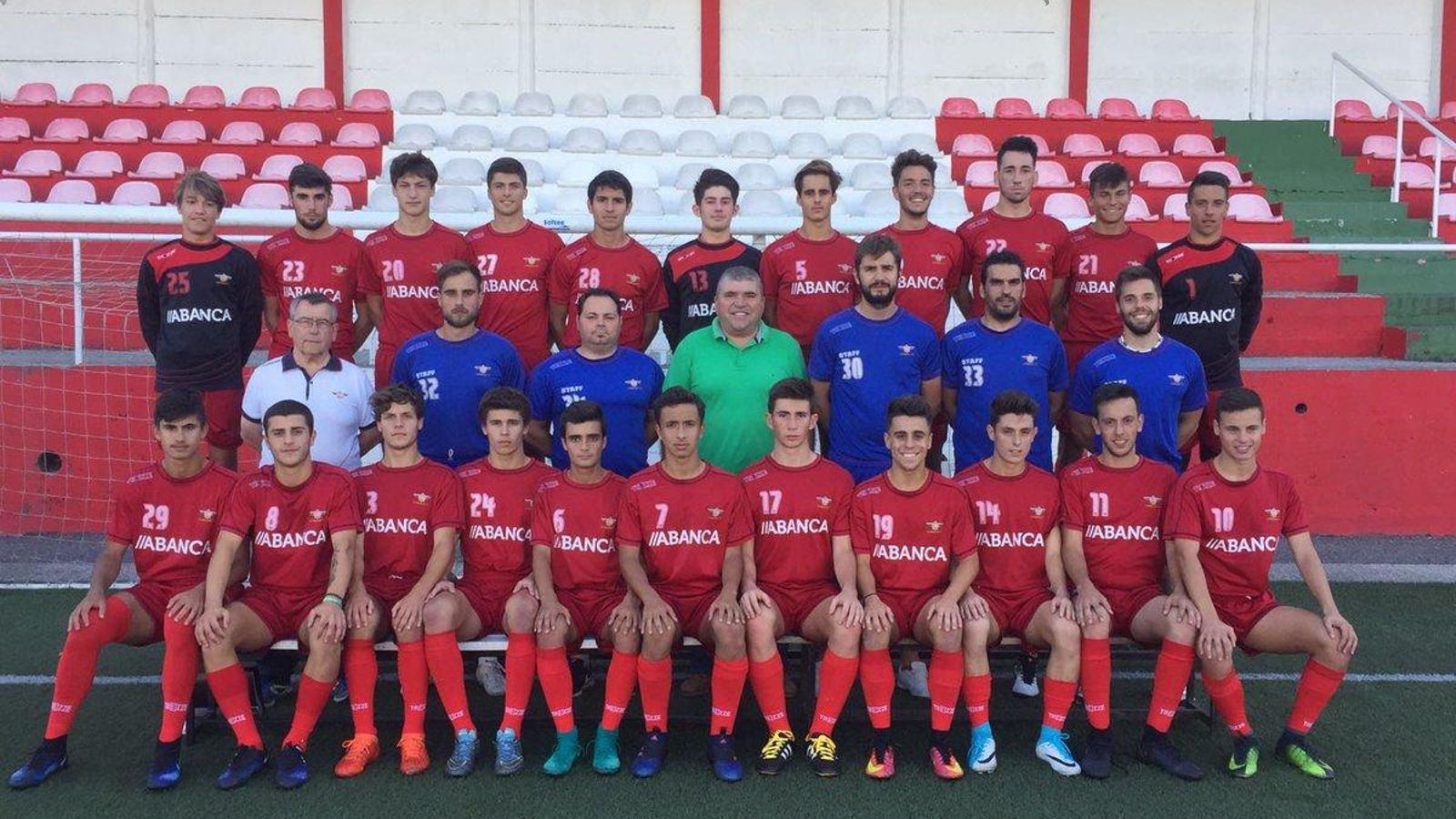 Celta, Val Miñor, Areosa y Alondras juvenil inician la temporada.