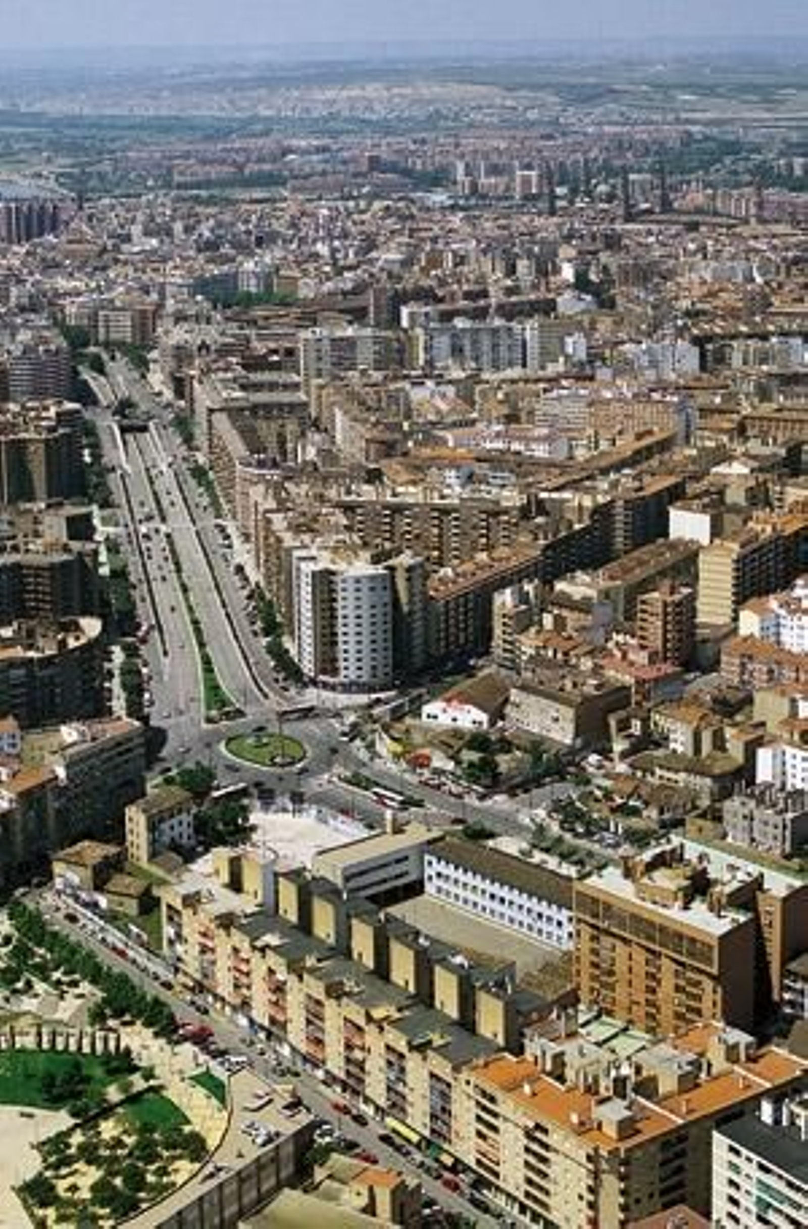 Los vecinos de San José piden un centro de día.