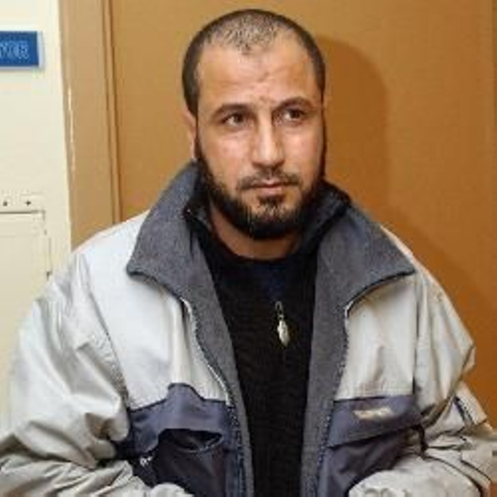 Rabei Osman El Sayed, 'Mohamed El Egipcio'.