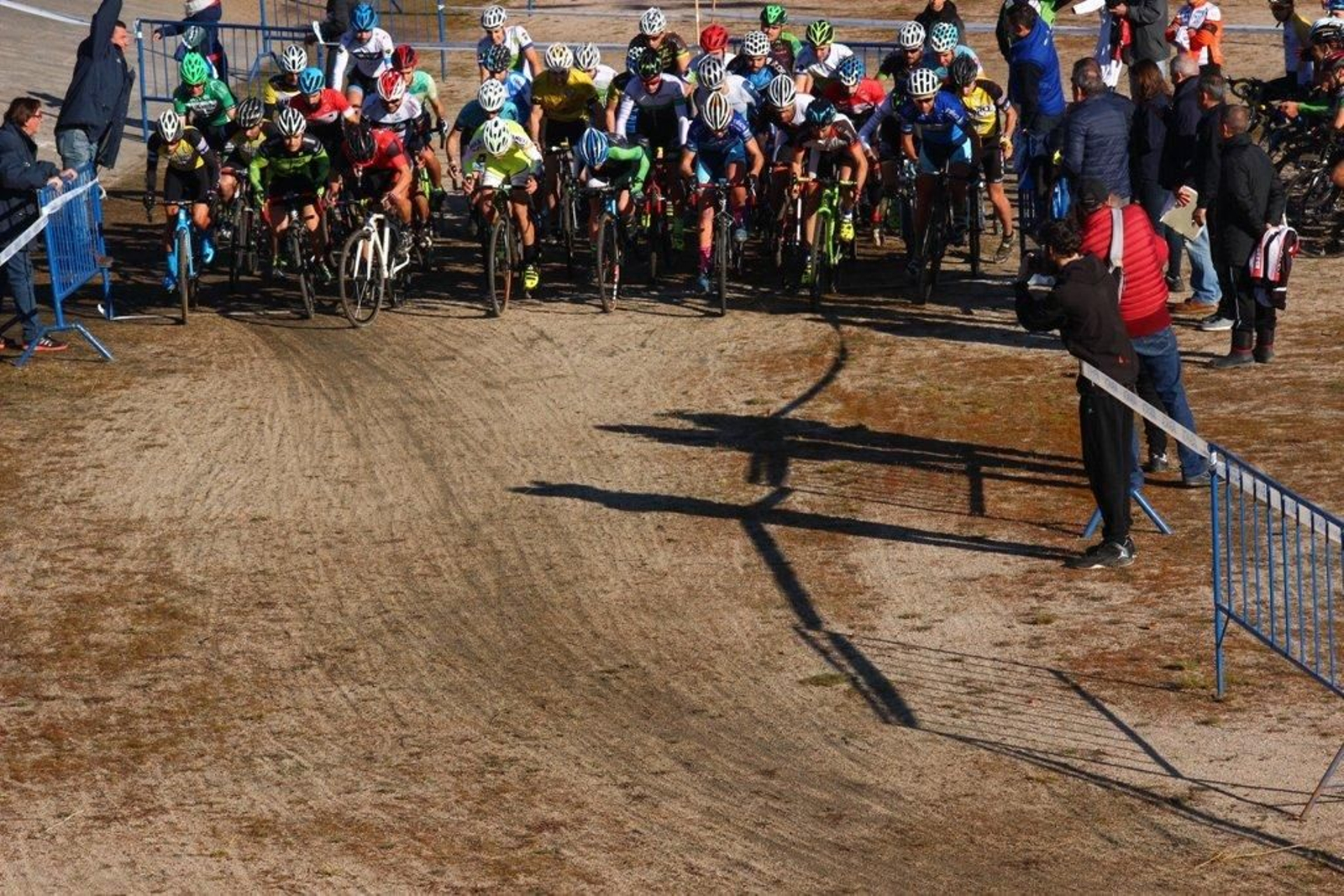 Trofeo Horacio Barros de ciclocross // Jorge Castro