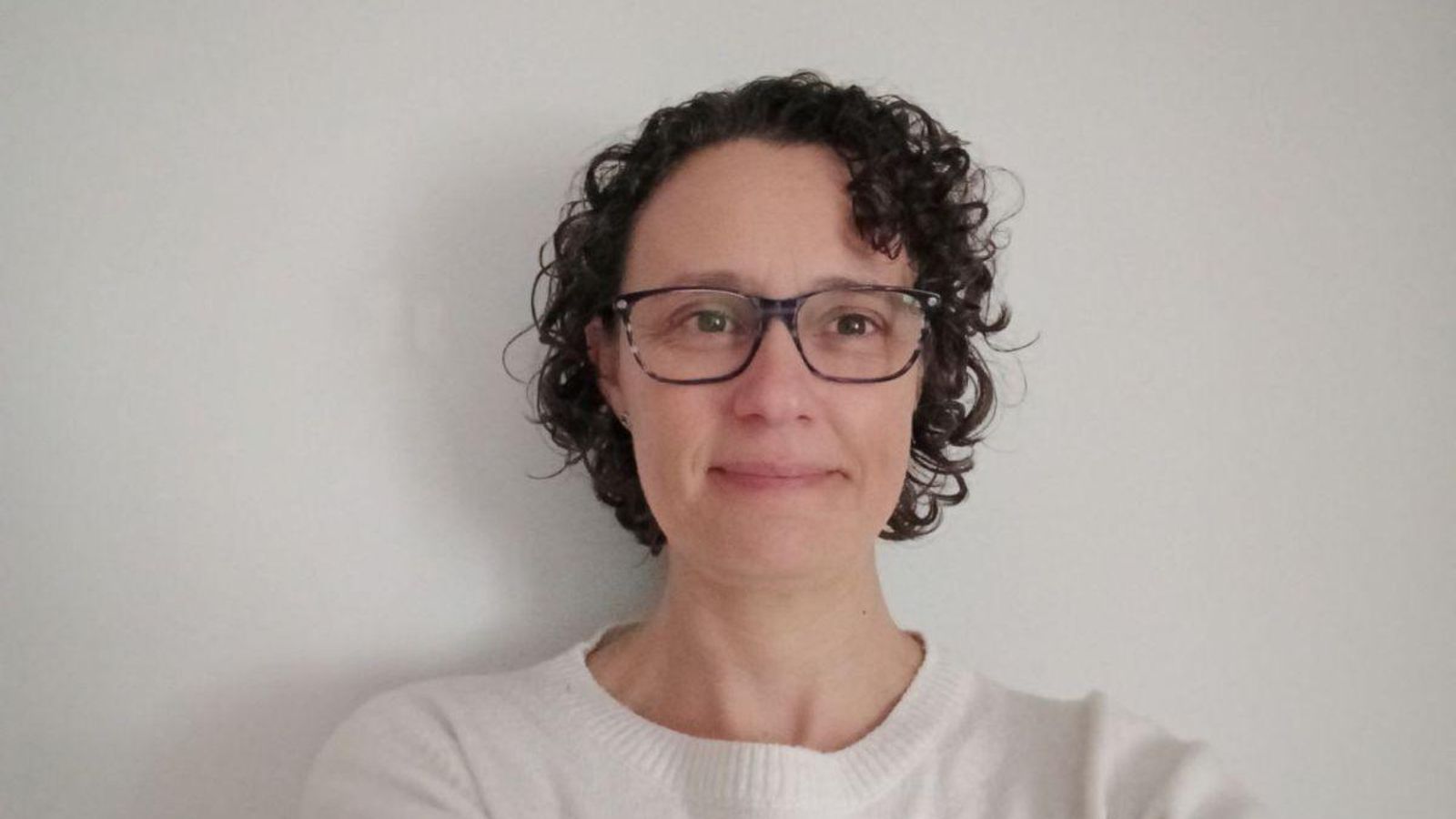 Pilar Manrique, portavoz de Home Exchange.